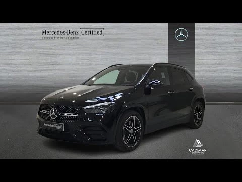 Mercedes-Benz GLA 200 D