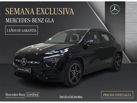Mercedes-Benz GLA 200 D