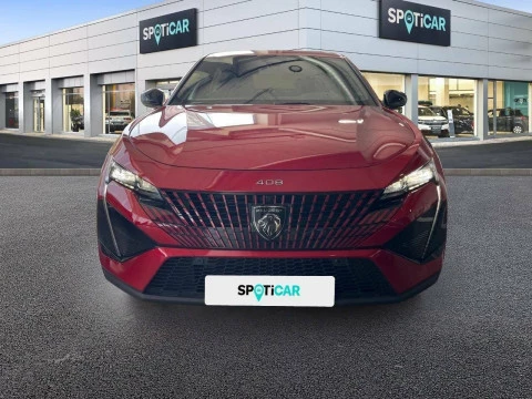 Peugeot 408 408 GT Puretech 130 EAT8