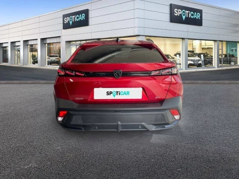 Peugeot 408 408 GT Puretech 130 EAT8