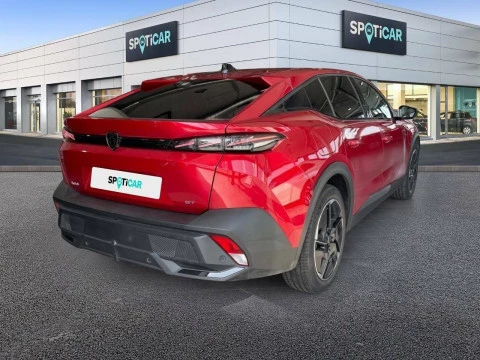 Peugeot 408 408 GT Puretech 130 EAT8