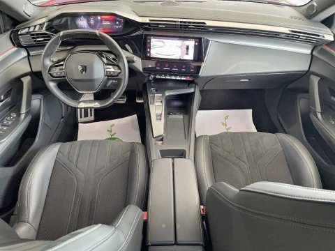 Peugeot 408 408 GT Puretech 130 EAT8