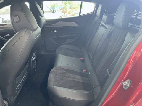 Peugeot 408 408 GT Puretech 130 EAT8