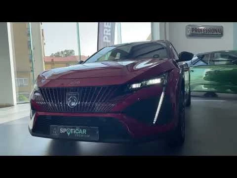 Peugeot 408 408 GT Puretech 130 EAT8