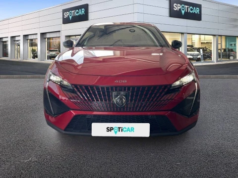 Peugeot 408 408 GT Puretech 130 EAT8
