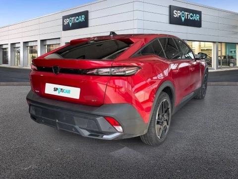 Peugeot 408 408 GT Puretech 130 EAT8