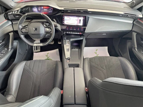 Peugeot 408 408 GT Puretech 130 EAT8