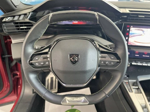 Peugeot 408 408 GT Puretech 130 EAT8