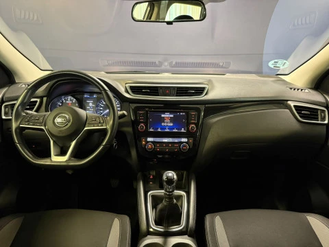 Nissan Qashqai DIG-T 103 kW (140 CV) E6D ACENTA