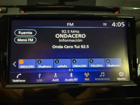Nissan Qashqai DIG-T 103 kW (140 CV) E6D ACENTA