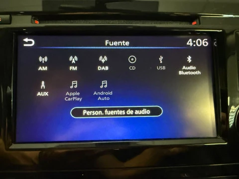 Nissan Qashqai DIG-T 103 kW (140 CV) E6D ACENTA