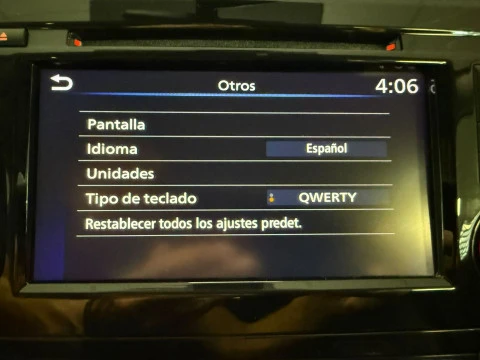 Nissan Qashqai DIG-T 103 kW (140 CV) E6D ACENTA
