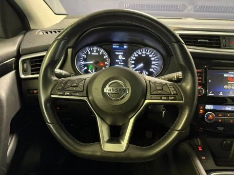 Nissan Qashqai DIG-T 103 kW (140 CV) E6D ACENTA