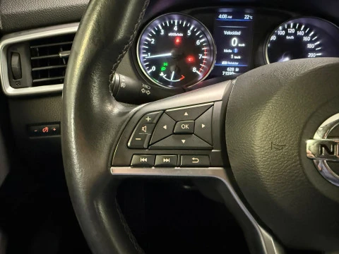 Nissan Qashqai DIG-T 103 kW (140 CV) E6D ACENTA