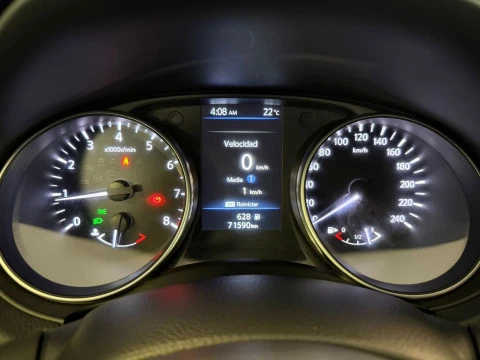 Nissan Qashqai DIG-T 103 kW (140 CV) E6D ACENTA