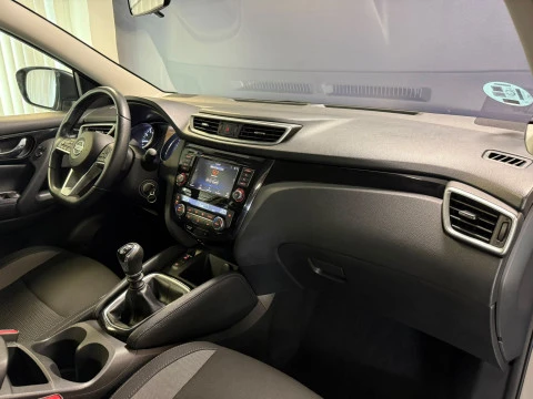 Nissan Qashqai DIG-T 103 kW (140 CV) E6D ACENTA