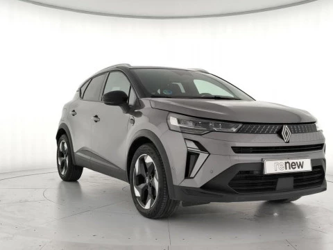 Renault Captur  Gasolina/gas  TCe Techno 74kW GLP