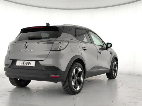 Renault Captur  Gasolina/gas  TCe Techno 74kW GLP