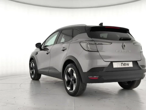 Renault Captur  Gasolina/gas  TCe Techno 74kW GLP