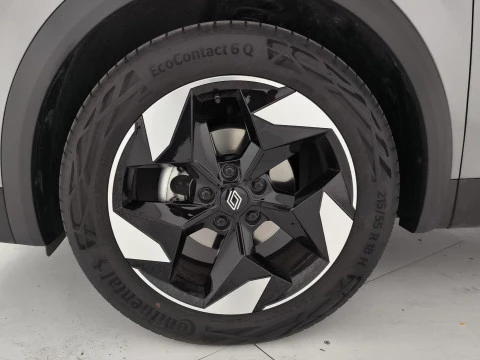 Renault Captur  Gasolina/gas  TCe Techno 74kW GLP