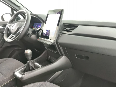 Renault Captur  Gasolina/gas  TCe Techno 74kW GLP