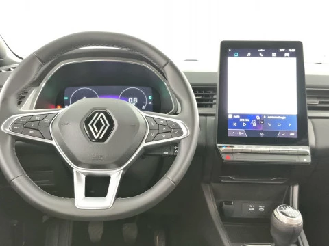 Renault Captur  Gasolina/gas  TCe Techno 74kW GLP