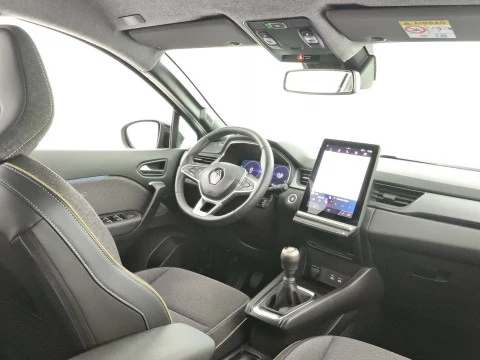 Renault Captur  Gasolina/gas  TCe Techno 74kW GLP