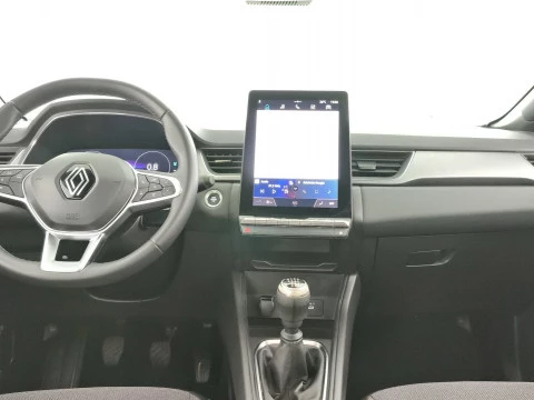 Renault Captur  Gasolina/gas  TCe Techno 74kW GLP