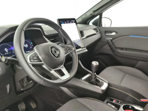 Renault Captur  Gasolina/gas  TCe Techno 74kW GLP