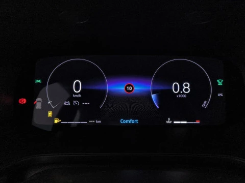 Renault Captur  Gasolina/gas  TCe Techno 74kW GLP