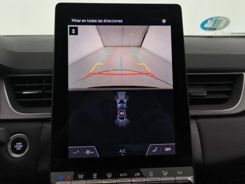 Renault Captur  Gasolina/gas  TCe Techno 74kW GLP