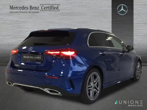 Mercedes-Benz Clase A  180 d Compacto