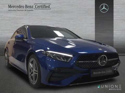 Mercedes-Benz Clase A  180 d Compacto