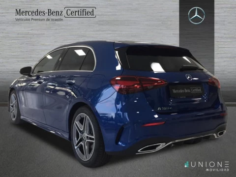 Mercedes-Benz Clase A  180 d Compacto