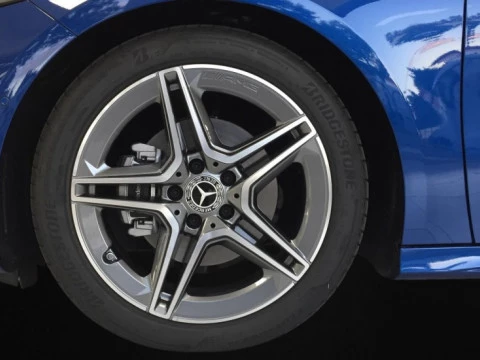 Mercedes-Benz Clase A  180 d Compacto