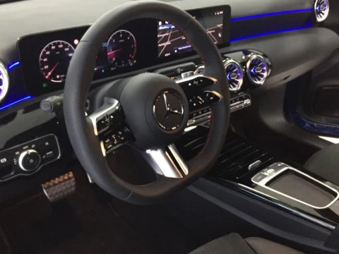 Mercedes-Benz Clase A  180 d Compacto