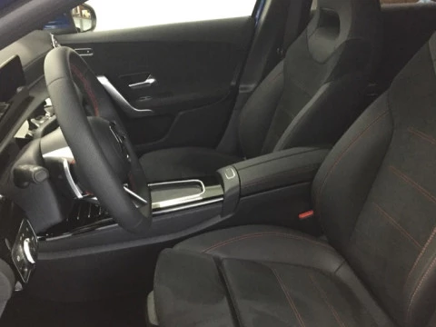 Mercedes-Benz Clase A  180 d Compacto