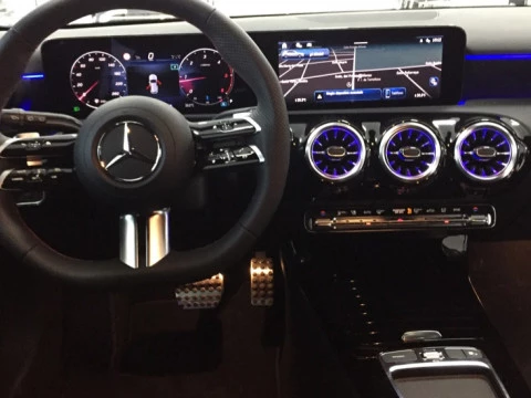 Mercedes-Benz Clase A  180 d Compacto