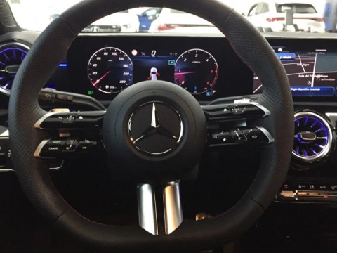 Mercedes-Benz Clase A  180 d Compacto