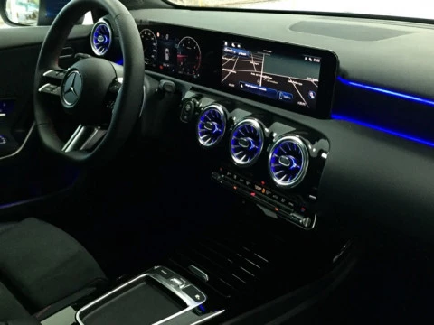Mercedes-Benz Clase A  180 d Compacto