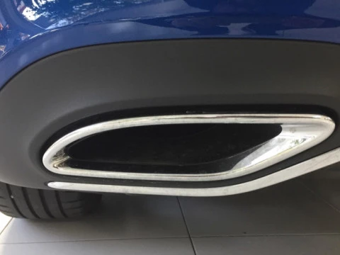 Mercedes-Benz Clase A  180 d Compacto