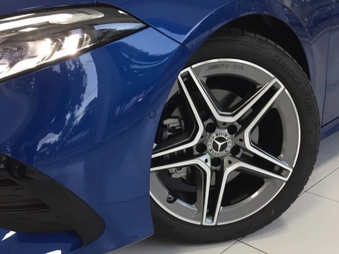 Mercedes-Benz Clase A  180 d Compacto