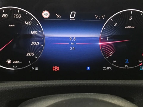Mercedes-Benz Clase A  180 d Compacto