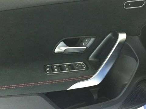 Mercedes-Benz Clase A  180 d Compacto