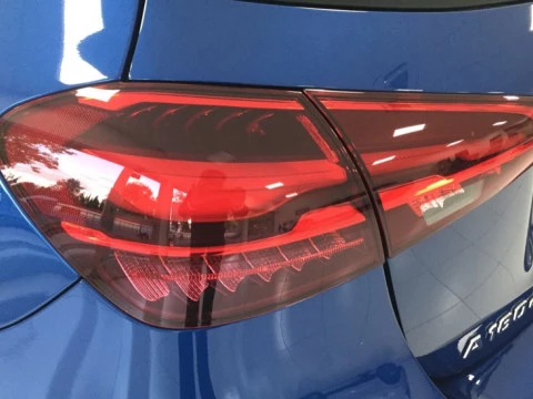 Mercedes-Benz Clase A  180 d Compacto