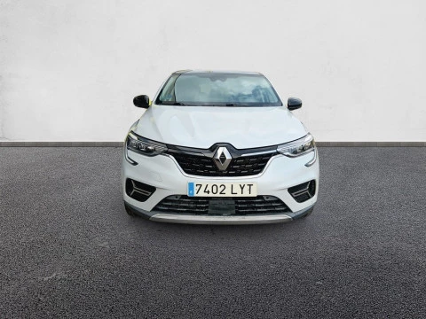 Renault Arkana Zen TCe 103kW(140CV) EDC mild hybrid -SS