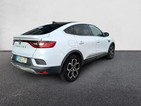 Renault Arkana Zen TCe 103kW(140CV) EDC mild hybrid -SS