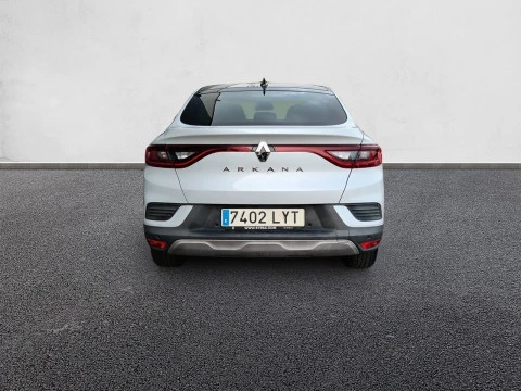 Renault Arkana Zen TCe 103kW(140CV) EDC mild hybrid -SS