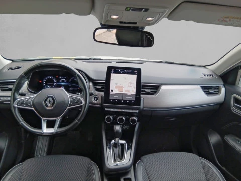Renault Arkana Zen TCe 103kW(140CV) EDC mild hybrid -SS