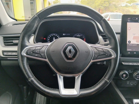 Renault Arkana Zen TCe 103kW(140CV) EDC mild hybrid -SS